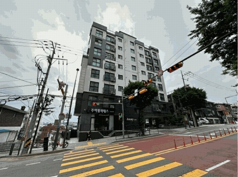 2025타경51453 서울특별시 은평구 백련산로 9, 제니더플래인엣명지 8층 802호 오피스텔 경매 이미지
