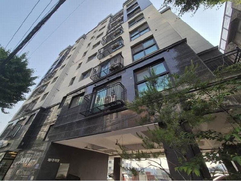 2025타경51453 서울특별시 은평구 백련산로 9, 제니더플래인엣명지 8층 802호 오피스텔 경매 이미지