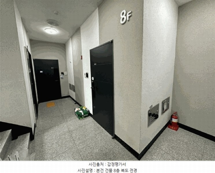 2025타경51453 서울특별시 은평구 백련산로 9, 제니더플래인엣명지 8층 802호 오피스텔 경매 이미지