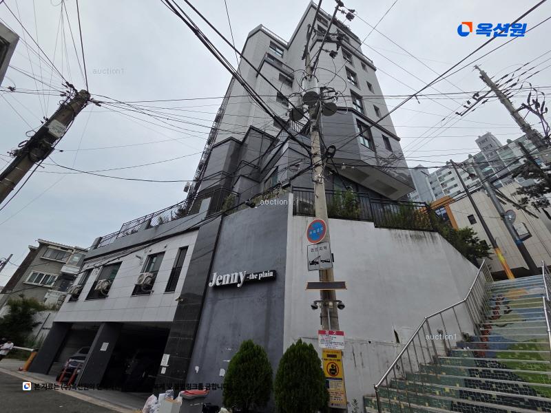 2025타경51453 서울특별시 은평구 백련산로 9, 제니더플래인엣명지 8층 802호 오피스텔 경매 이미지