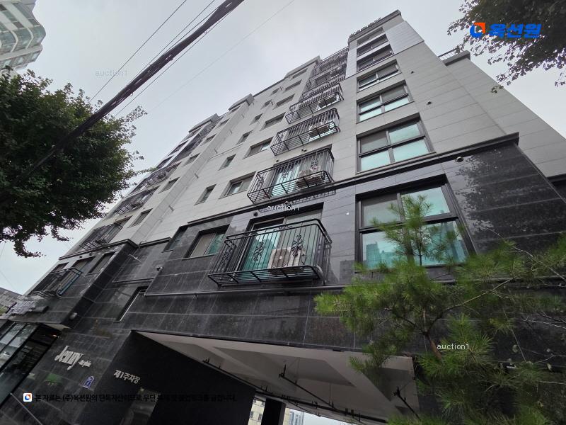 2025타경51453 서울특별시 은평구 백련산로 9, 제니더플래인엣명지 8층 802호 오피스텔 경매 이미지