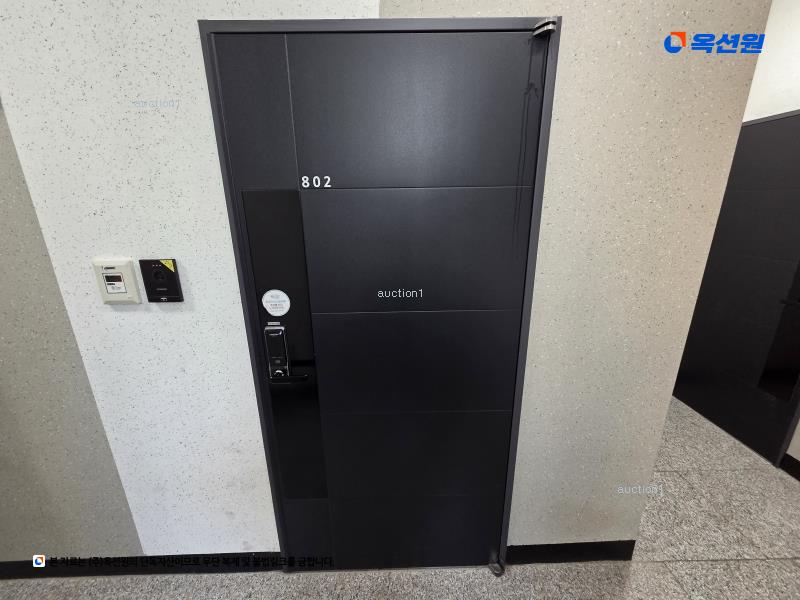 2025타경51453 서울특별시 은평구 백련산로 9, 제니더플래인엣명지 8층 802호 오피스텔 경매 이미지