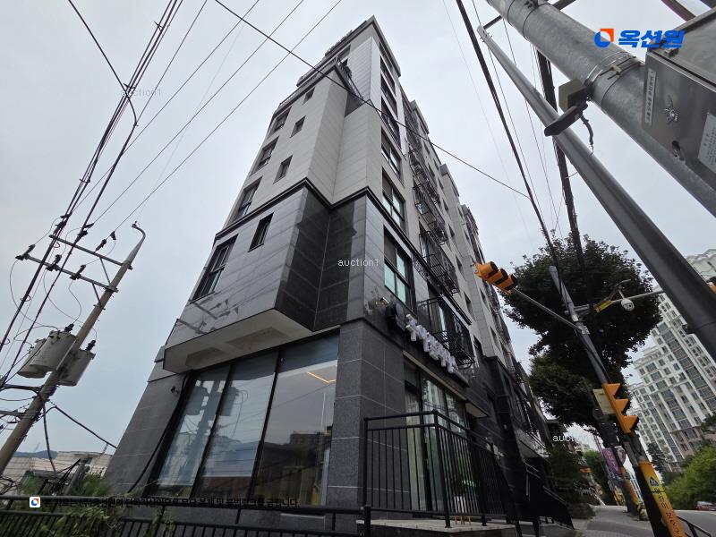 2025타경51453 서울특별시 은평구 백련산로 9, 제니더플래인엣명지 8층 802호 오피스텔 경매 이미지