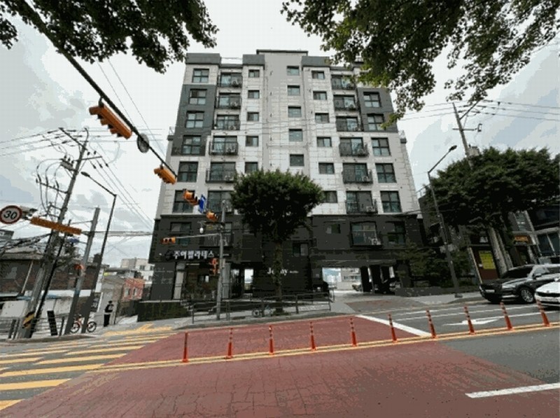 2025타경51453 서울특별시 은평구 백련산로 9, 제니더플래인엣명지 8층 802호 오피스텔 경매 이미지