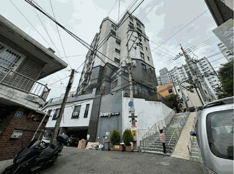 2025타경51453 서울특별시 은평구 백련산로 9, 제니더플래인엣명지 8층 802호 오피스텔 경매 이미지