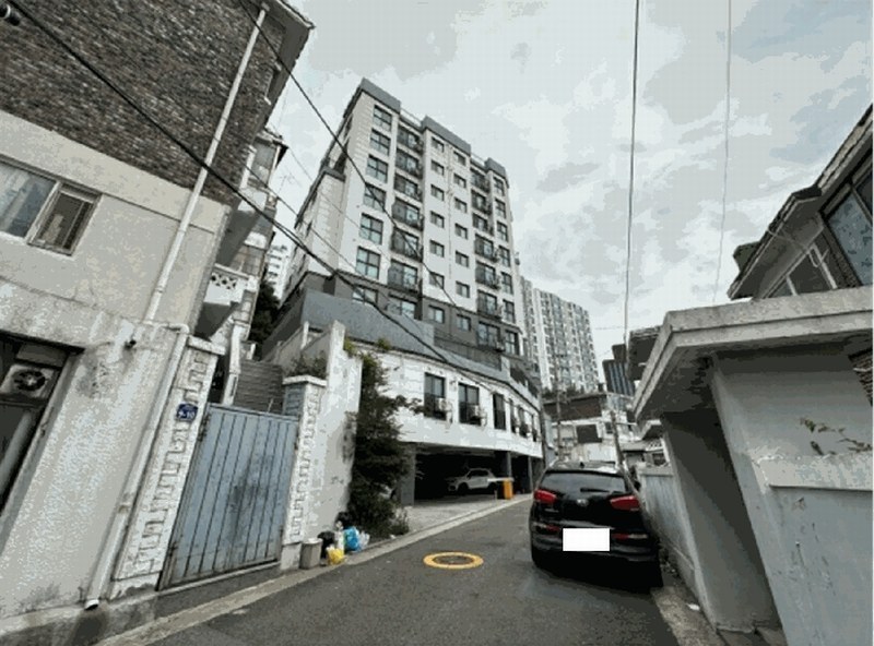 2025타경51453 서울특별시 은평구 백련산로 9, 제니더플래인엣명지 8층 802호 오피스텔 경매 이미지