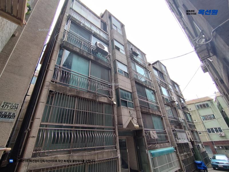 2024타경12264 인천광역시 남동구 서판로 73-2, 예촌빌라 나동 3층 301호 다세대(빌라)[공급16평형] 경매 이미지