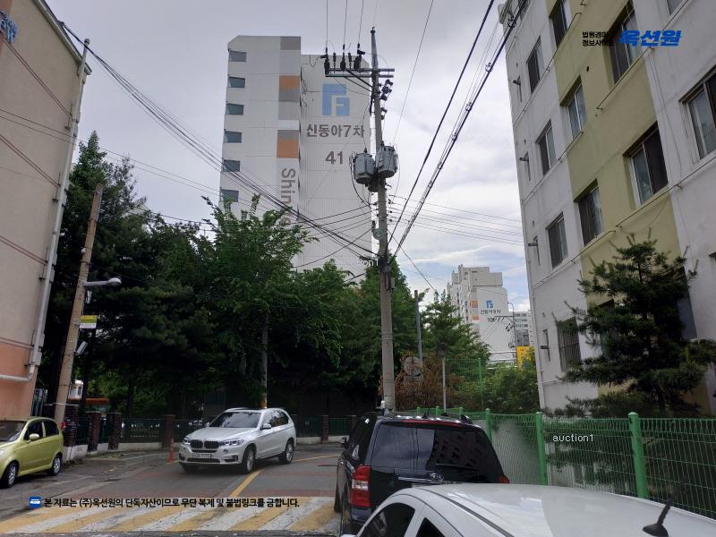 2024타경14574 인천광역시 미추홀구 학익소로61번길 83, 주안7차신동아아파트 41동 4층 409호 아파트[공급22평형] 경매 이미지