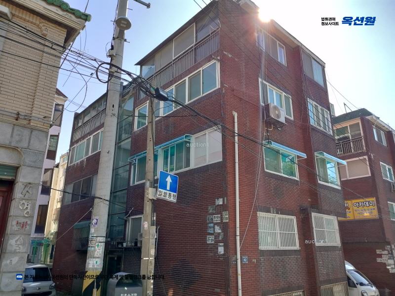 2024타경502330 인천광역시 남동구 인주대로721번길 42, 진보빌라 4층 402호 다세대(빌라) 경매 이미지