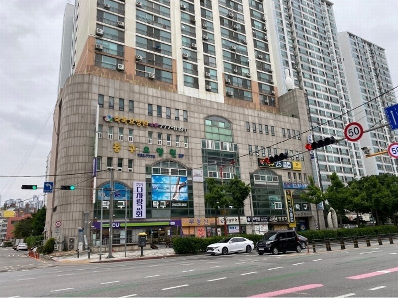 2024타경524842 인천광역시 중구 인중로 96, 신흥동누리타워 19층 1903호 아파트[공급41평형] 경매 이미지