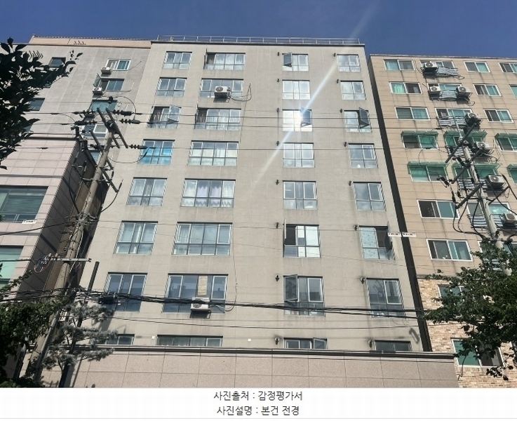 2024타경532249 인천광역시 미추홀구 주안서로 40, 주안네오빌주상복합 11층 아파트1103호 아파트[공급8평형] 경매 이미지