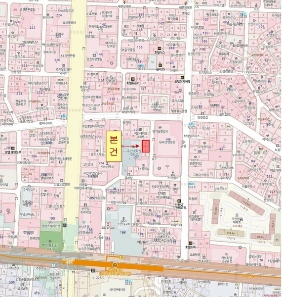 2024타경538667 인천광역시 미추홀구 석바위로80번길 10인천광역시 미추홀구 석바위로80○○○○, 푸르미 4층 402호푸르미 4○○ 아파트[공급16평형] 경매 이미지