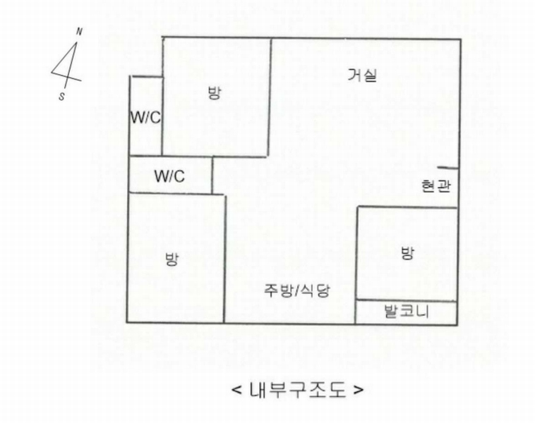 2025타경51495 경기도 광주시 초월읍 진새골길 71-89, 언덕위의하얀집(105동) 5동 4층 402호 다세대(빌라)[공급19평형] 경매 이미지
