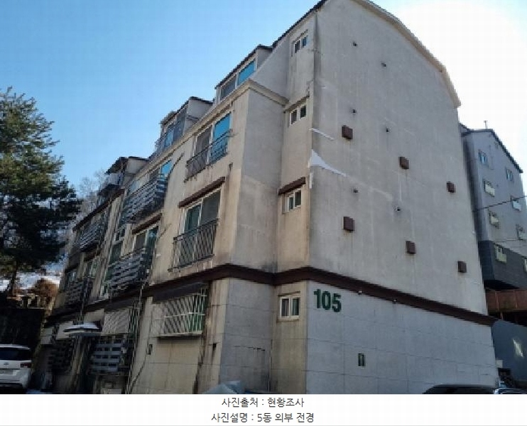 2025타경51495 경기도 광주시 초월읍 진새골길 71-89, 언덕위의하얀집(105동) 5동 4층 402호 다세대(빌라)[공급19평형] 경매 이미지