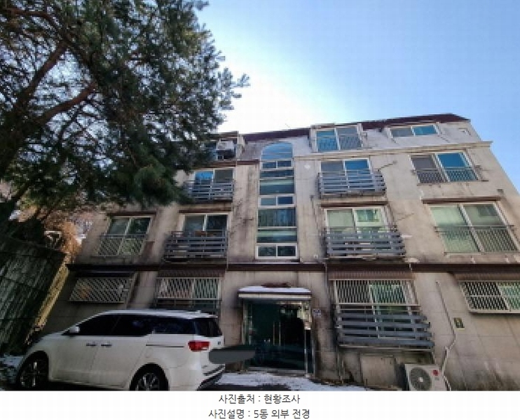 2025타경51495 경기도 광주시 초월읍 진새골길 71-89, 언덕위의하얀집(105동) 5동 4층 402호 다세대(빌라)[공급19평형] 경매 이미지