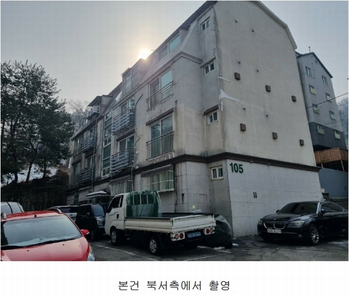 2025타경51495 경기도 광주시 초월읍 진새골길 71-89, 언덕위의하얀집(105동) 5동 4층 402호 다세대(빌라)[공급19평형] 경매 이미지