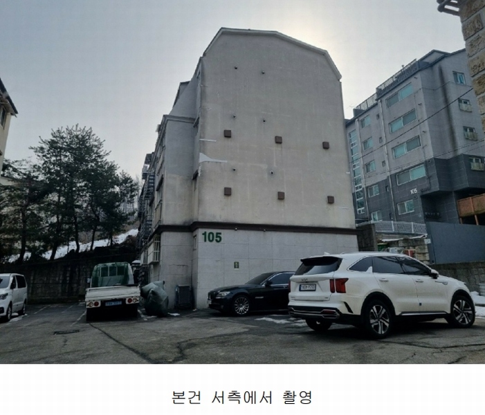 2025타경51495 경기도 광주시 초월읍 진새골길 71-89, 언덕위의하얀집(105동) 5동 4층 402호 다세대(빌라)[공급19평형] 경매 이미지
