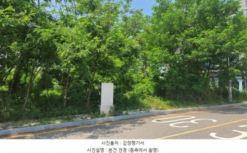 2024타경538872 인천광역시 중구 운북동 1354-8 대지 경매 이미지