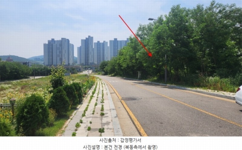 2024타경538872 인천광역시 중구 운북동 1354-8 대지 경매 이미지