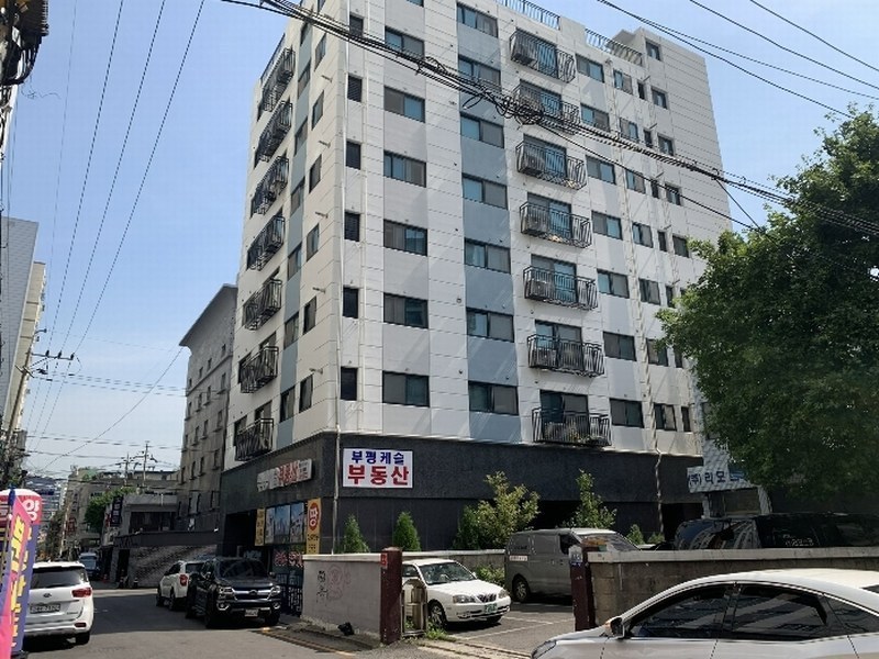 2024타경539929 인천광역시 부평구 장제로92번길 14, 캐슬베리 1층 101호 근린상가 경매 이미지