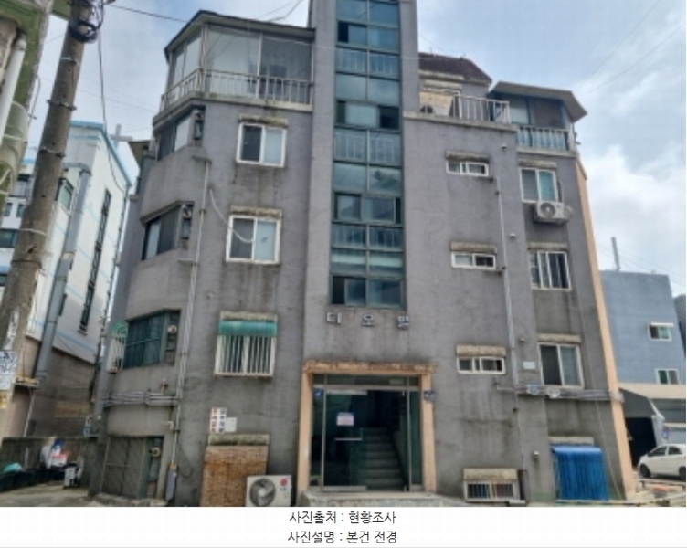 2024타경542093 인천광역시 남동구 장승로 59-10, 디오빌 4층 402호 다세대(빌라)[공급14평형] 경매 이미지