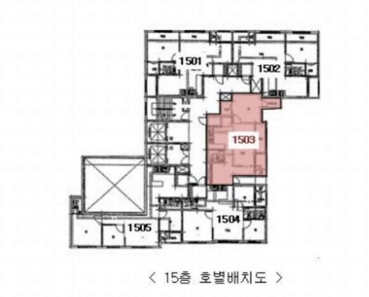 2024타경543447 인천광역시 미추홀구 경인로 158, 스카이스테이트 15층 1503호 아파트[공급20평형] 경매 이미지