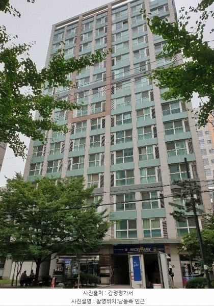 2024타경545818 인천광역시 미추홀구 염창로 35, 베스티움 5층 507호 오피스텔[계약14평형] 경매 이미지