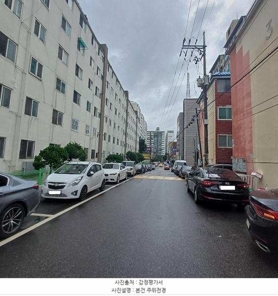 2024타경545825 인천광역시 남동구 호구포로739번길 98, 동남하이빌 3동 3층 302호 다세대(빌라) 경매 이미지