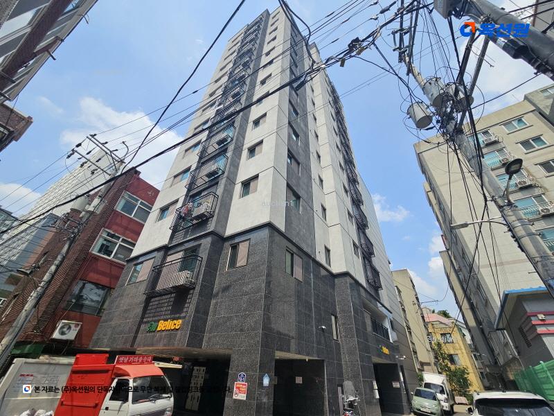 2025타경51512 서울특별시 은평구 은평로 12-1, 에스엠벨리체 13층 1302호 다세대(빌라) 경매 이미지