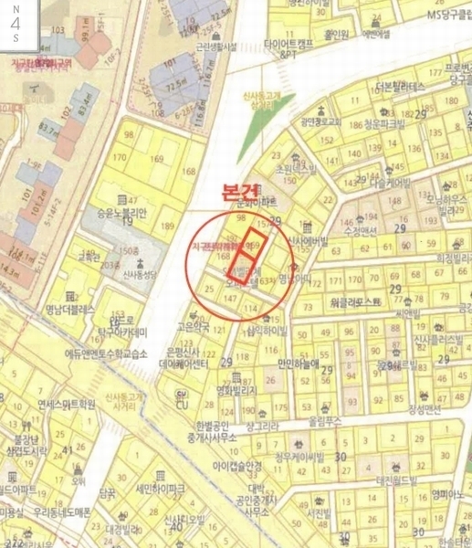 2025타경51512 서울특별시 은평구 은평로 12-1, 에스엠벨리체 13층 1302호 다세대(빌라) 경매 이미지
