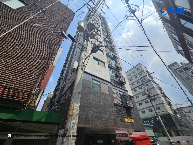 2025타경51512 서울특별시 은평구 은평로 12-1, 에스엠벨리체 13층 1302호 다세대(빌라) 경매 이미지