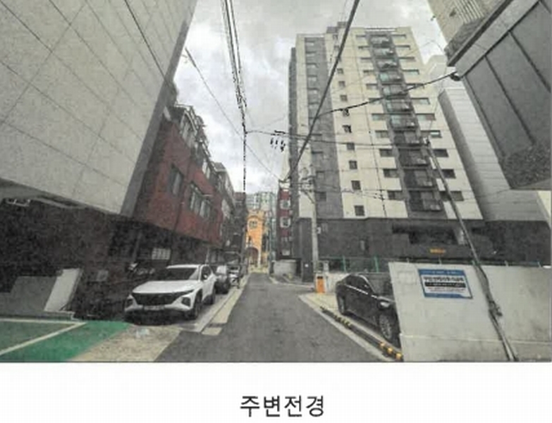 2025타경51512 서울특별시 은평구 은평로 12-1, 에스엠벨리체 13층 1302호 다세대(빌라) 경매 이미지
