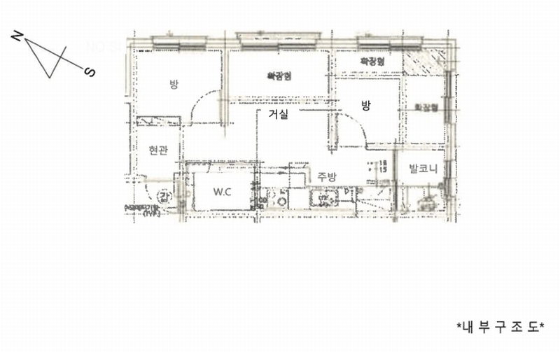 2025타경51512 서울특별시 은평구 은평로 12-1, 에스엠벨리체 13층 1302호 다세대(빌라) 경매 이미지