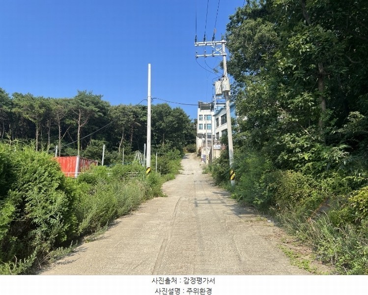 2024타경547050 인천광역시 옹진군 영흥면 내리 725-61 도로 경매 이미지