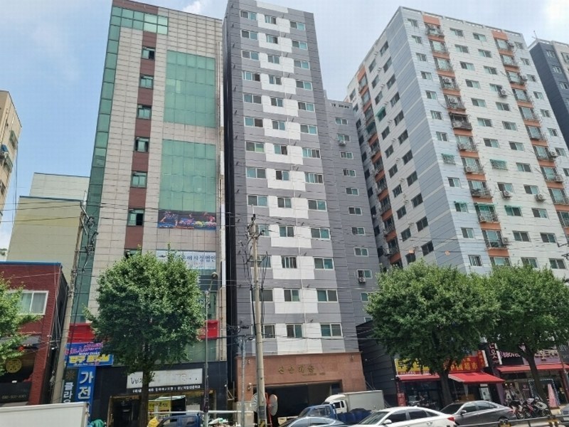 2024타경550483 인천광역시 부평구 장제로 166, 신승캐슬 1동 12층 1204호 오피스텔 경매 이미지