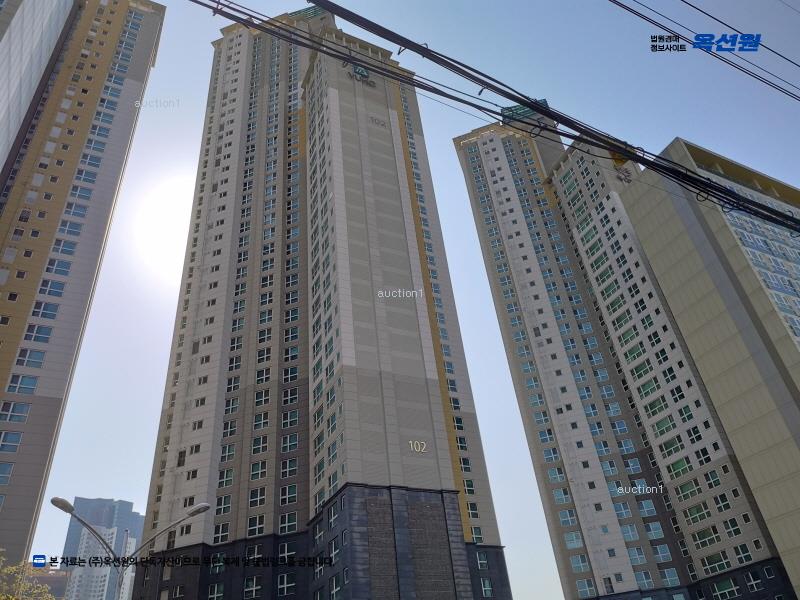 2024타경561902 인천광역시 남동구 포구로 35, 논현유호엔시티1단지 104동 14층 오피스텔1404호 오피스텔[계약29평형] 경매 이미지