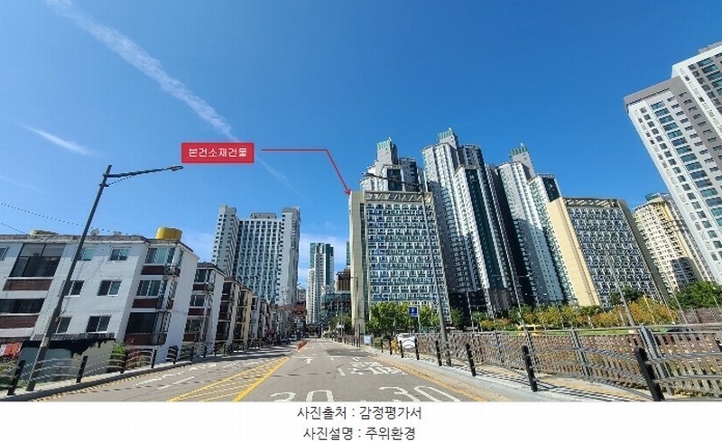 2024타경561902 인천광역시 남동구 포구로 35, 논현유호엔시티1단지 104동 14층 오피스텔1404호 오피스텔[계약29평형] 경매 이미지