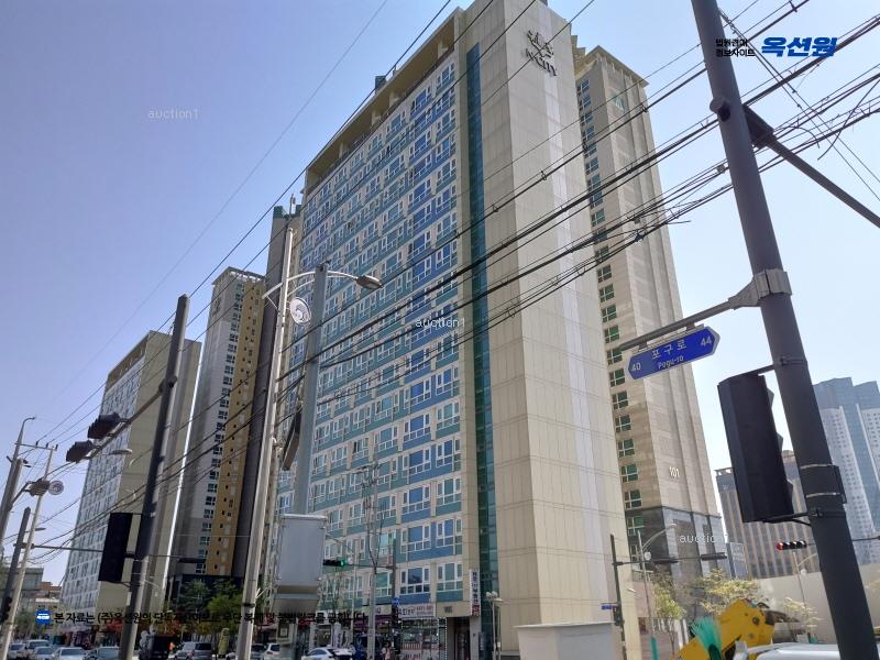 2024타경561902 인천광역시 남동구 포구로 35, 논현유호엔시티1단지 104동 14층 오피스텔1404호 오피스텔[계약29평형] 경매 이미지