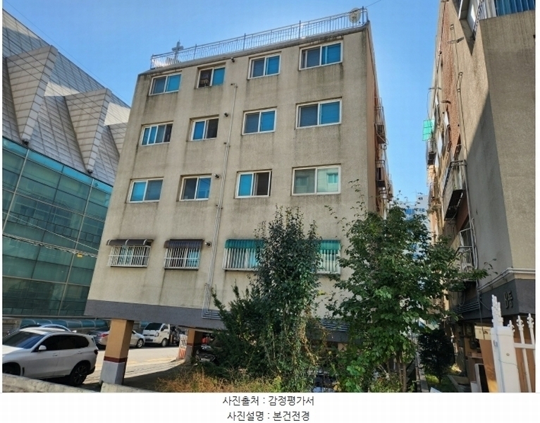 2024타경567702 인천광역시 남동구 문화서로65번길 20-17, 세종리젠시 에이동 5층 501호 다세대(빌라)[공급11평형] 경매 이미지