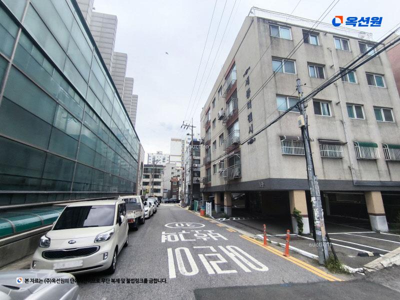 2024타경567702 인천광역시 남동구 문화서로65번길 20-17, 세종리젠시 에이동 5층 501호 다세대(빌라)[공급11평형] 경매 이미지