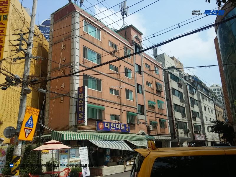 2024타경571770 인천광역시 부평구 부흥로360번길 28, 대한아파트 5층 502호 아파트 경매 이미지