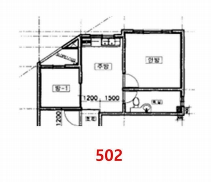2024타경571770 인천광역시 부평구 부흥로360번길 28, 대한아파트 5층 502호 아파트 경매 이미지