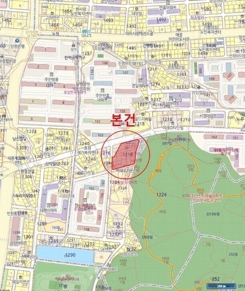 2024타경573899 인천광역시 미추홀구 주승로 110, 주안에쉐르 1층 117호 다세대(빌라) 경매 이미지
