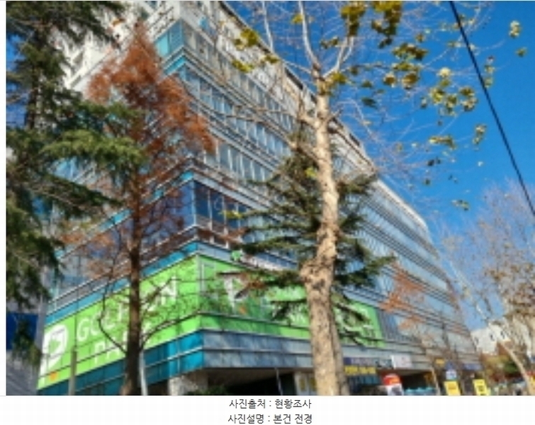 2024타경574236 인천광역시 남동구 남동대로 353, 제이케이루체스타지식산업센터 10층 1012호 오피스텔[계약9평형] 경매 이미지