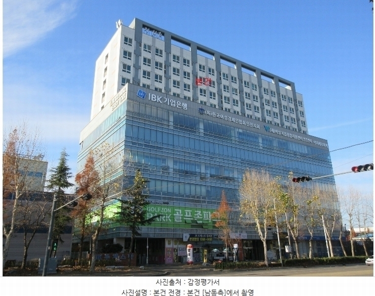 2024타경574236 인천광역시 남동구 남동대로 353, 제이케이루체스타지식산업센터 10층 1012호 오피스텔[계약9평형] 경매 이미지