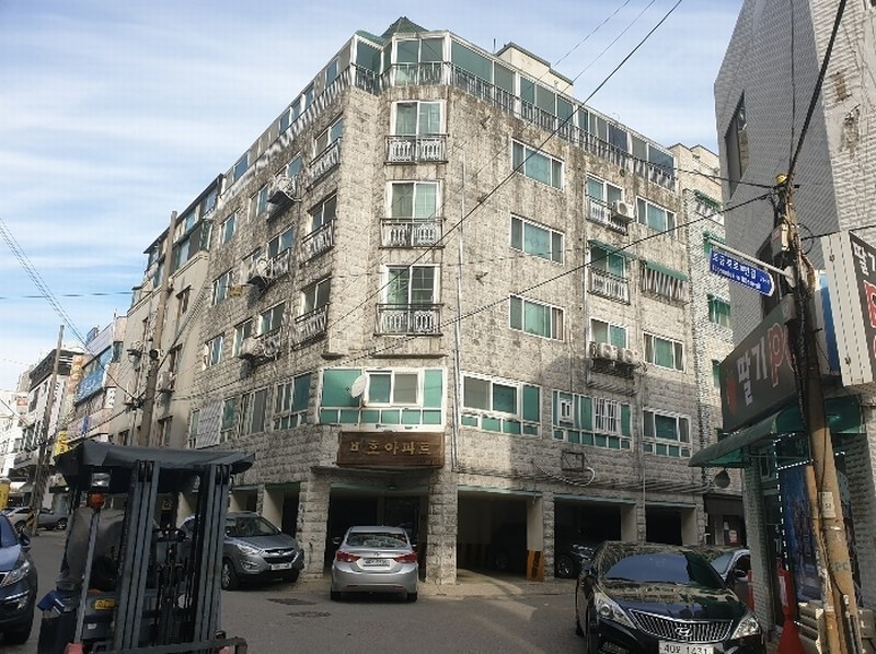 2024타경574809 인천광역시 미추홀구 토금북로18번길 20, 비호아파트 6층 601호 아파트 경매 이미지