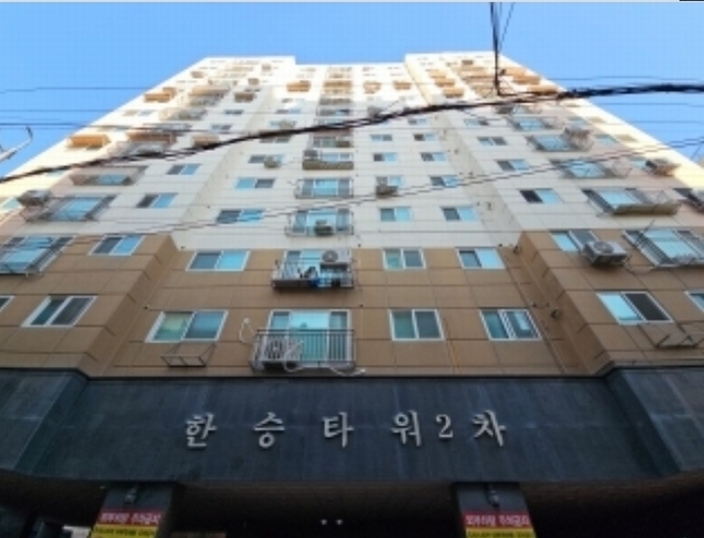 2024타경574878 인천광역시 부평구 부흥로328번길 20-10, 한승타워2차 7층 701호 오피스텔[계약30평형] 경매 이미지