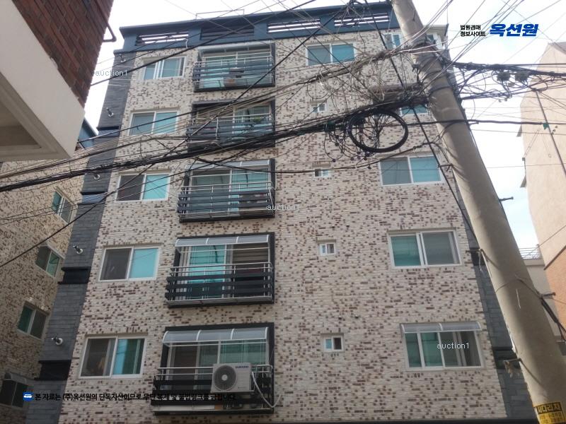 2025타경51521 서울특별시 은평구 연서로19길 26-9, 해피리움 101동 2층 203호 다세대(빌라)[공급15평형] 경매 이미지