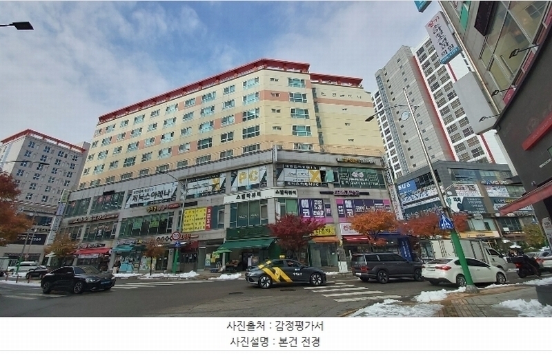 2024타경575178 인천광역시 남동구 앵고개로847번길 72, 논현시티 4층 404호 오피스텔[계약40평형] 경매 이미지