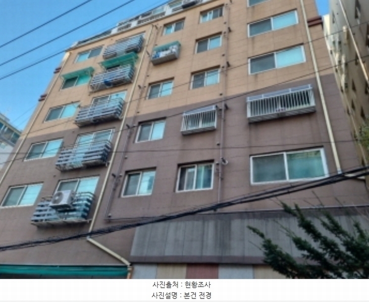 2024타경575321 인천광역시 남동구 용천로176번길 5, 리젠시아 2층 204호 오피스텔[계약25평형] 경매 이미지